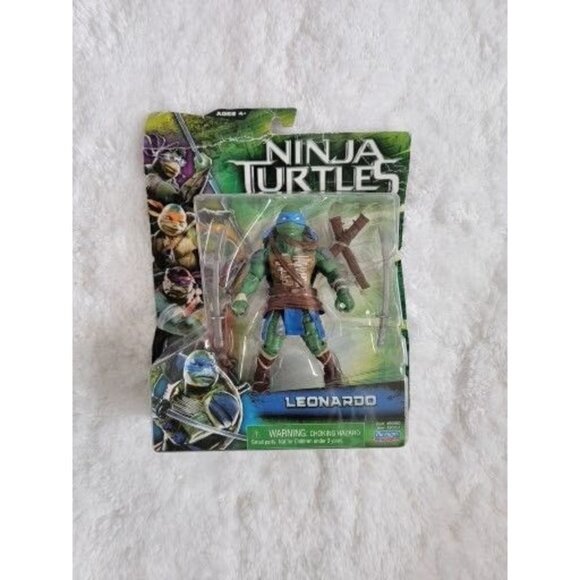 Nickelodeon Other - Ninja Turtles Nickelodeon Leonardo